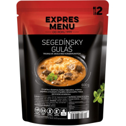 EXPRES MENU Segedínsky guláš 600g