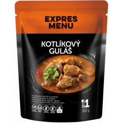 EXPRES MENU Kotlíkový guláš 600g