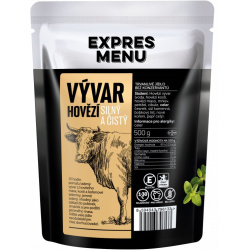 EXPRES MENU Vývar hovädzí 500g