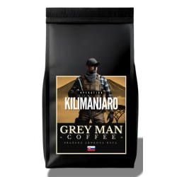 GREYMAN Káva Kilimanjaro 500g 