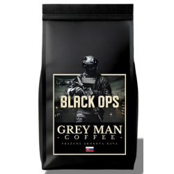 GREYMAN Káva Black Ops 500g