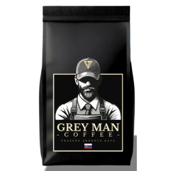 GREYMAN Káva Colombia 500g