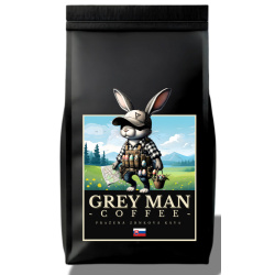 GREYMAN Káva Spring Brief 500g 