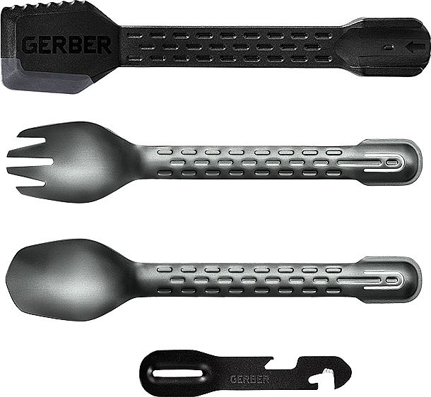 GERBER Príbor ComplEAT onyx set