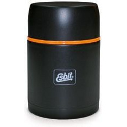 ESBIT Termoska na jedlo 0,5L - black (FJ500ML)