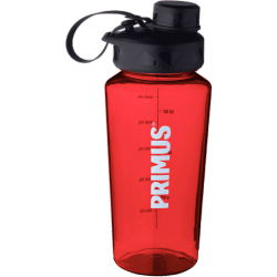 PRIMUS Fľaša TrailBottle 0.6L, tritan - red (P740105)