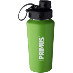 PRIMUS Fľaša TrailBottle 0.6L, stainless steel - moss (P740165)