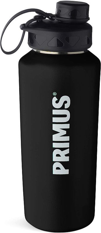 PRIMUS Fľaša TrailBottle 1L, S.S. čierna (P740170)