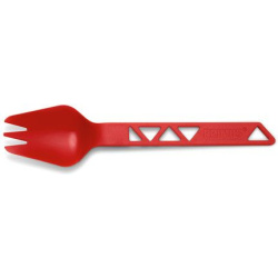 PRIMUS Príbor TrailSpork Tritan 2v1 - red (P740490)