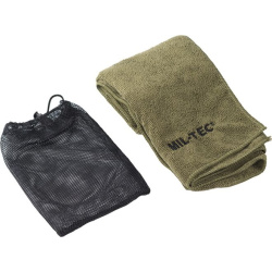 MILTEC Uterák z mikrovlákna 80 x 40cm - olive drab (16011011)