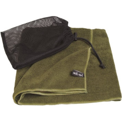 MILTEC Uterák z mikrovlákna 100 x 50cm - olive drab (16011101)