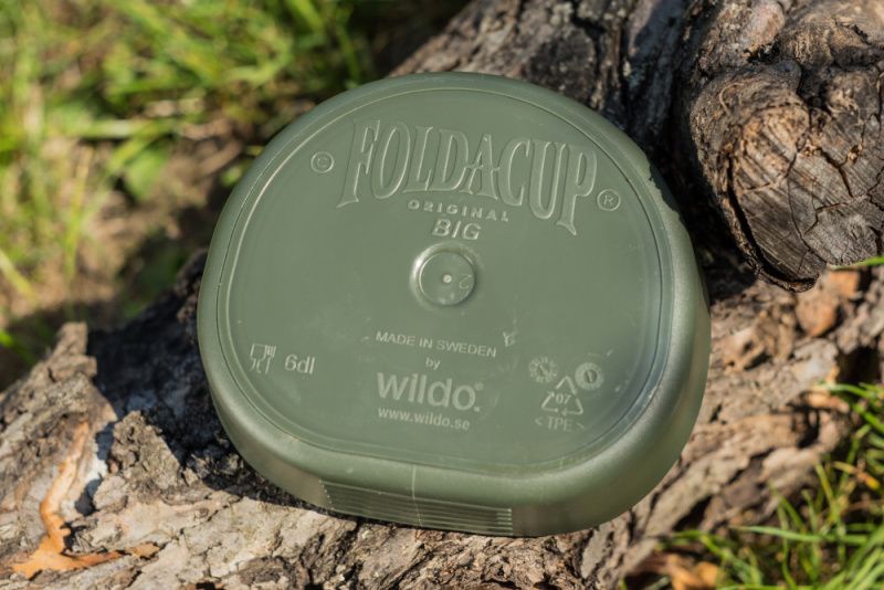 WILDO Skladací hrnček 600ml (14605301)