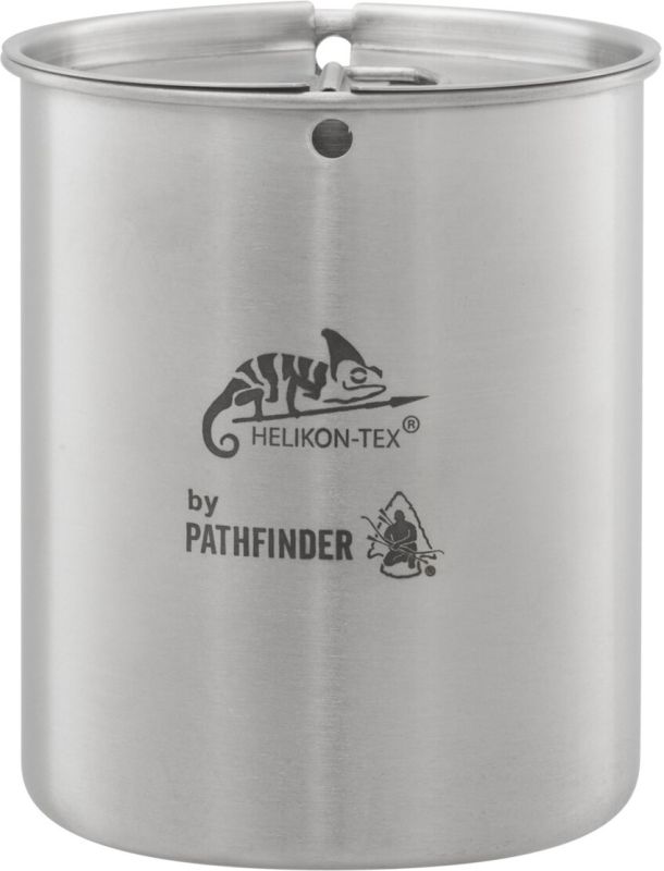 HELIKON Súprava riadu Pathfinder Stainless Steel Bottle Cook Set