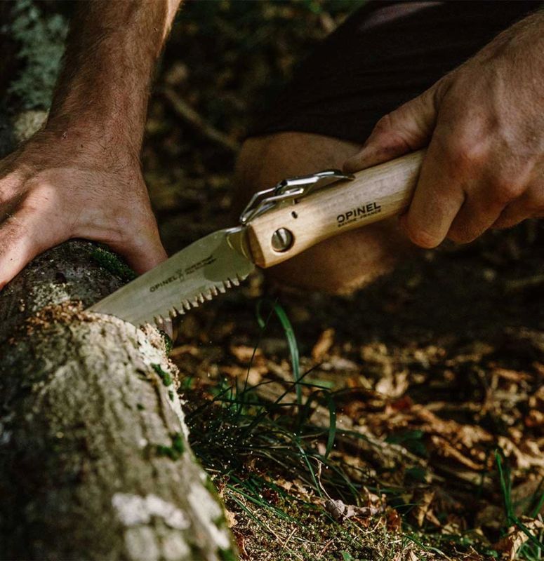 OPINEL Pílka N°18 - beech wood (001198)