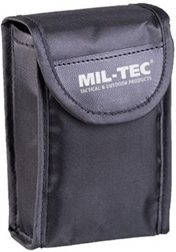 MILTEC Ďalekohľad 10x25 Gen.II - black (15702102)