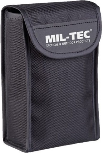 MILTEC Ďalekohľad 10x42 - black (15703002)