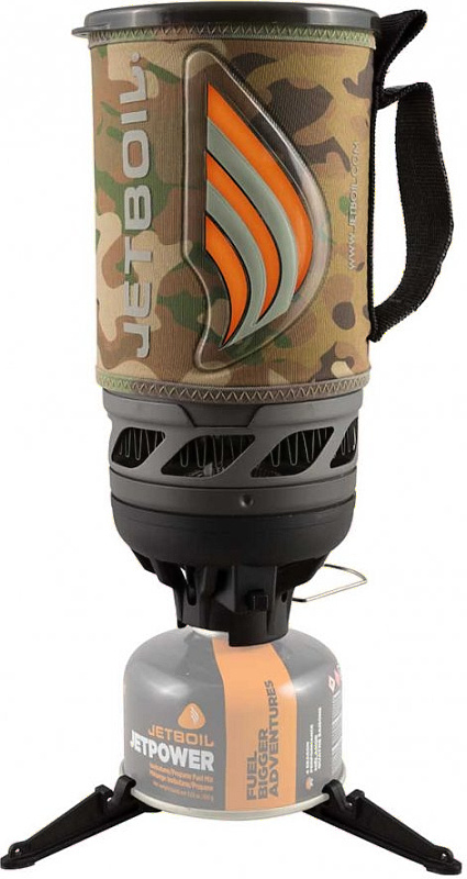 JETBOIL Plynový varič Flash 1L - camo