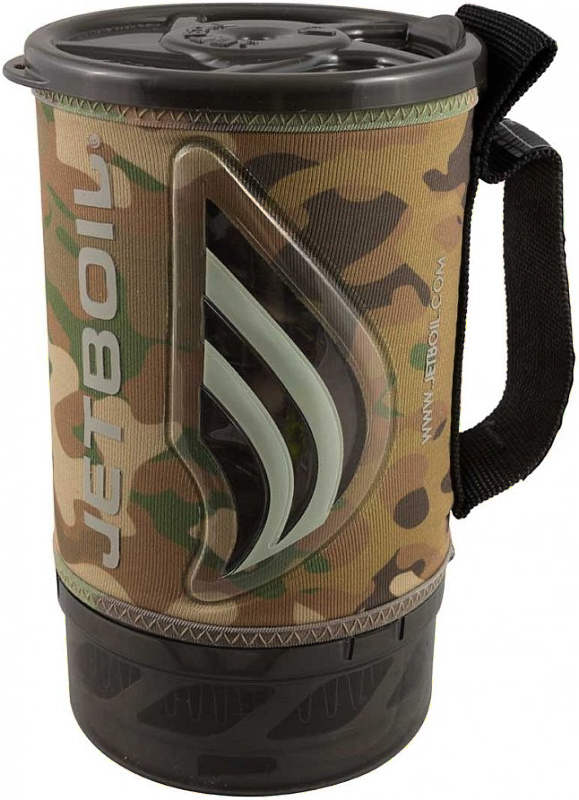 JETBOIL Plynový varič Flash 1L - camo