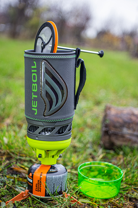 JETBOIL Plynová kartuša Jetpower - 100 g