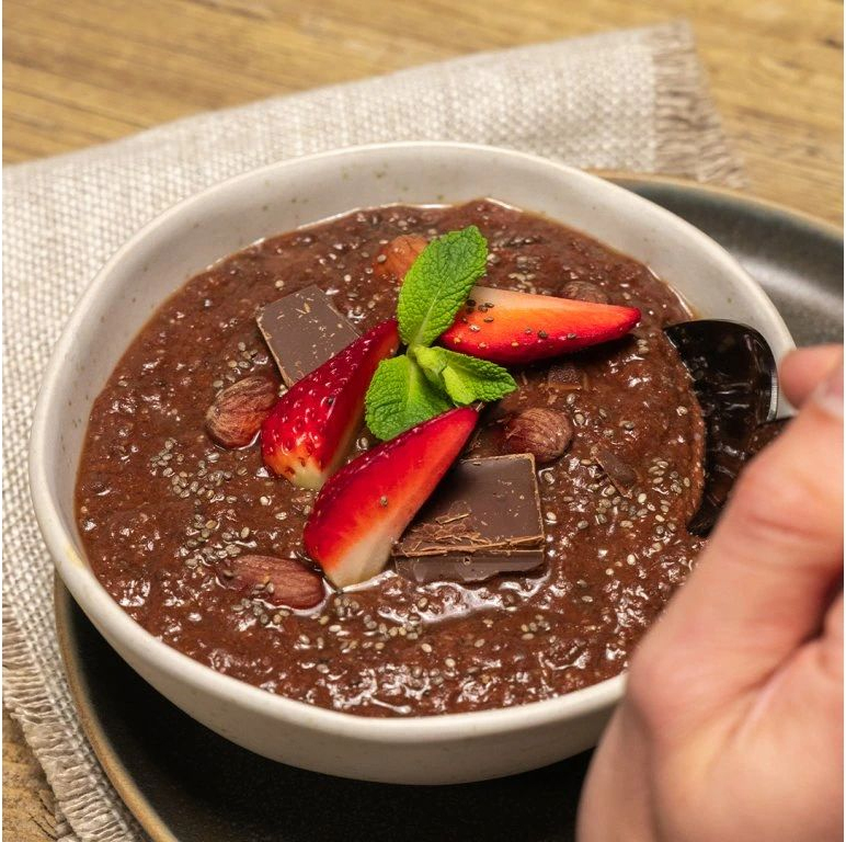 EXPRES MENU Čoko chia dezert 300g