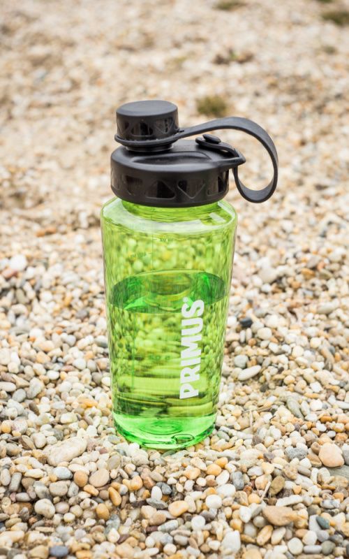 PRIMUS Fľaša Fľaša TrailBottle 0.6L, tritan - moss (P740115)