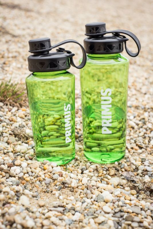 PRIMUS Fľaša Fľaša TrailBottle 0.6L, tritan - moss (P740115)