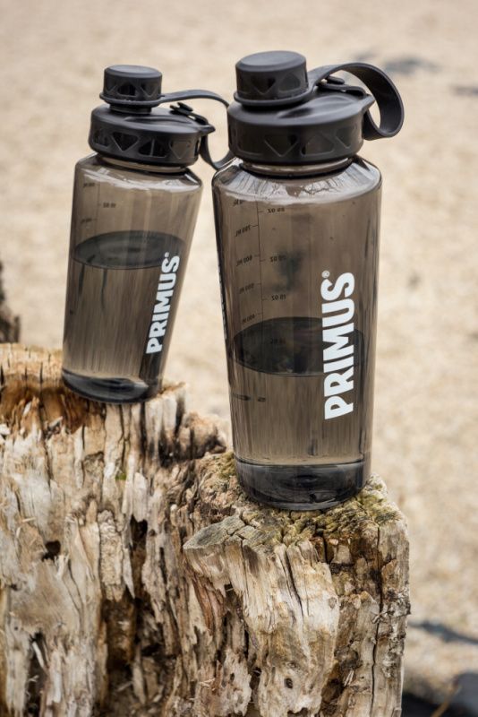 PRIMUS Fľaša Fľaša TrailBottle 1L, tritan - čierna (P740120)