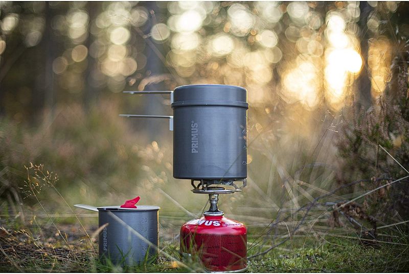 PRIMUS Sada hrncov Trek Pot + panvica (P741420)