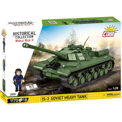 COBI Stavebnica HC WW2 IS-3 Soviet Heavy Tank (COBI-2590)