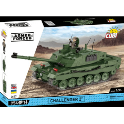 COBI Stavebnica AF Challenger 2 (COBI-2627)