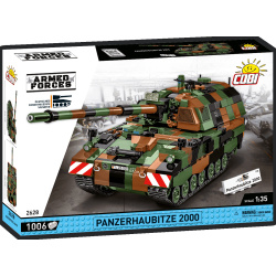 COBI Stavebnica AF Panzerhaubitze 2000 (COBI-2628)