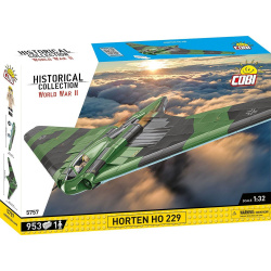 COBI Stavebnica HC WW2 Horten Ho 229 (COBI-5757)