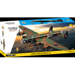 COBI Stavebnica HC WW2 Avro Lancaster B. III (COBI-5759)