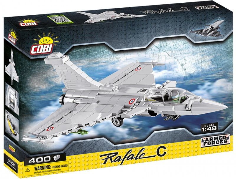 COBI Stavebnica AF Rafale C (COBI-5802)