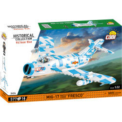 COBI Stavebnica VW MIG-17 Nato Code "Fresco" (COBI-2424)