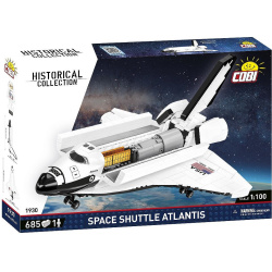 COBI Stavebnica HC Space Shuttle Atlantis (COBI-1930)