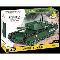 COBI Stavebnica HC WW2 Churchill Mk. IV (COBI-2717)