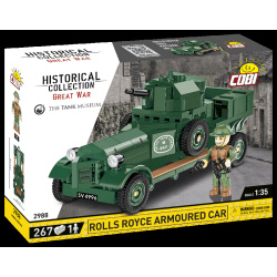 COBI Stavebnica HC GW Rolls-Royce Armoured Car (COBI-2988)