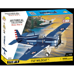 COBI Stavebnica HC WW2 F4F Wildcat (COBI-5731)