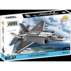 COBI Stavebnica AF F-35B Lightning II (COBI-5830)