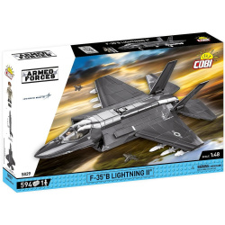 COBI Stavebnica AF F-35B Lightning II (COBI-5829)