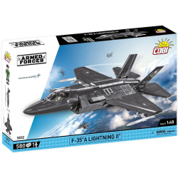 COBI Stavebnica AF F-35A Lightning II (COBI-5832)