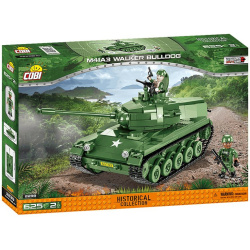 COBI Stavebnica VW M41A3 Walker Bulldog (COBI-2239)