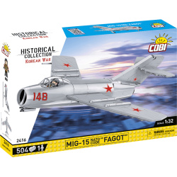 COBI Stavebnica KW MIG-15 "FAGOT" (COBI-2416)