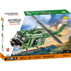 COBI Stavebnica VW Bell UH-1 Huey "IROQUOIS" (COBI-2423)