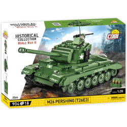 COBI Stavebnica WW2 M26 Pershing (T26E3) (COBI-2564)