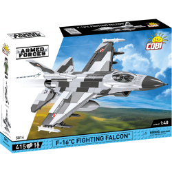 COBI Stavebnica AF F-16C Fighting Falcon v.2 (COBI-5814)