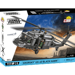 COBI Stavebnica AF Sikorski UH-60 Black Hawk (COBI-5817)