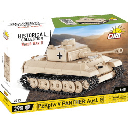 COBI Stavebnica WW2 PzKpfw V Panther Ausf. G (COBI-2713)