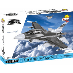 COBI Stavebnica AF F-16D Fighting Falcon (COBI-5815)